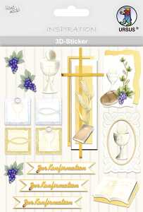 Ursus 3D-STICKER MOTIV:43 4008525011613