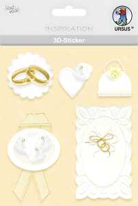 Ursus 3D-STICKER MOTIV:50 4008525694380