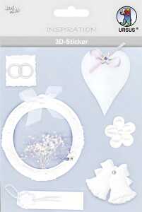 Ursus 3D-STICKER MOTIV:51 4008525694397