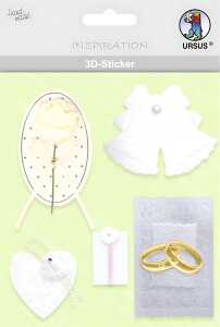 Ursus 3D-STICKER MOTIV:54 4008525694427