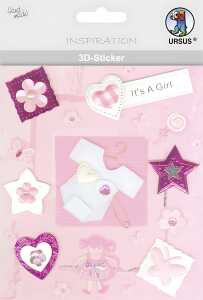 Ursus 3D-STICKER MOTIV:55 4008525694434