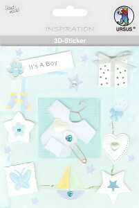 Ursus 3D-STICKER MOTIV:56 4008525694441