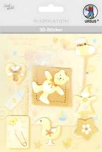 Ursus 3D-STICKER MOTIV:57 4008525694458