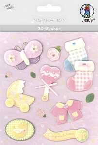 Ursus 3D-STICKER MOTIV:61 4008525010623