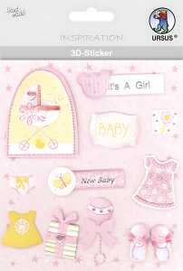 Ursus 3D-STICKER MOTIV:63 4008525010647