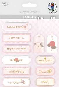 Ursus 3D-STICKER MOTIV:65 4008525010661