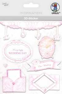 Ursus 3D-STICKER MOTIV:66 4008525010678