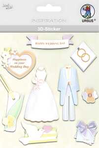 Ursus 3D-STICKER MOTIV:68 4008525010746