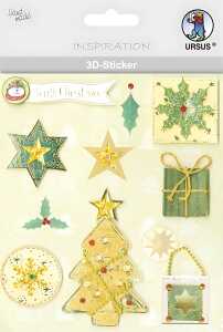 Ursus 3D-STICKER MOTIV:70 4008525694489