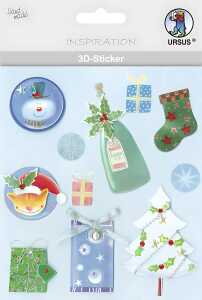 Ursus 3D-STICKER MOTIV:74 4008525694526