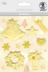 Ursus 3D-STICKER MOTIV:79 4008525694571