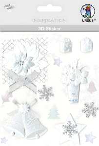 Ursus 3D-STICKER MOTIV:80 4008525694588