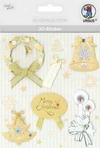 Ursus 3D-STICKER MOTIV:81 4008525694595