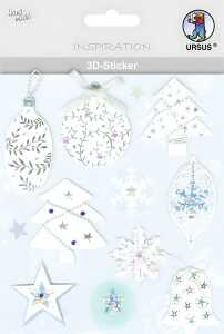 Ursus 3D-STICKER MOTIV:82 4008525694601