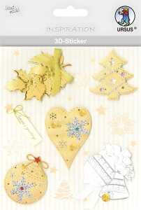 Ursus 3D-STICKER MOTIV:83 4008525694618