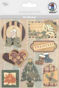 Ursus 3D-STICKER MOTIV:85 4008525010685