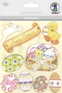 Ursus 3D-STICKER MOTIV:97 4008525014317