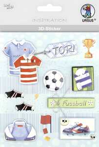 Ursus 3D-STICKER MOTIV:99 4008525014331