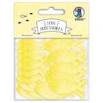 Ursus DEKO ACCESSOIRES MOT.01 "FISCHE" CITR.GELB