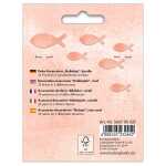 Ursus DEKO ACCESSOIRES MOT.01 "FISCHE" KORALLE