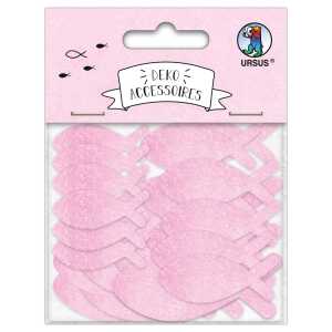 Ursus DEKO ACCESSOIRES MOT.01 "FISCHE" ROSA