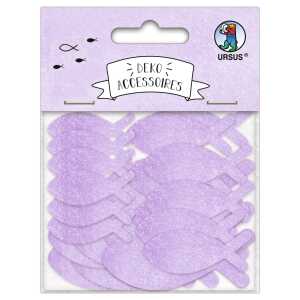 Ursus DEKO ACCESSOIRES MOT.01 "FISCHE" FLIEDER