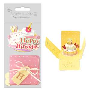 Ursus POP-UP ACCESSOIRES MOTIV:08