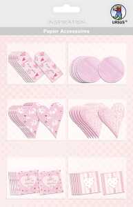 Ursus PAPIER ACCESSOIRES MOTIV:01