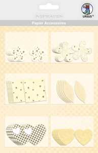 Ursus PAPIER ACCESSOIRES MOTIV:02