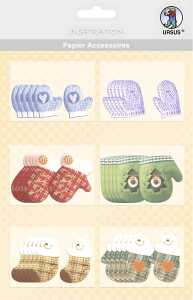 Ursus PAPIER ACCESSOIRES MOTIV:06