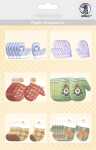 Ursus PAPIER ACCESSOIRES MOTIV:06