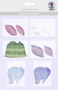 Ursus PAPIER ACCESSOIRES MOTIV:09