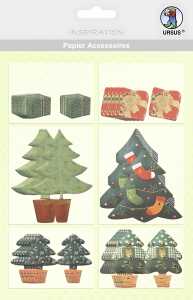 Ursus PAPIER ACCESSOIRES MOTIV:10