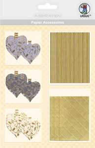 Ursus PAPIER ACCESSOIRES MOTIV:15