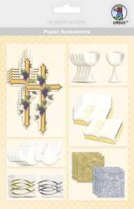 Ursus PAPIER ACCESSOIRES MOTIV:19