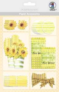 Ursus PAPIER ACCESSOIRES MOTIV:23