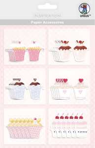 Ursus PAPIER ACCESSOIRES MOTIV:24