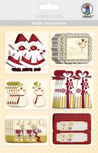 Ursus PAPIER ACCESSOIRES MOTIV:25