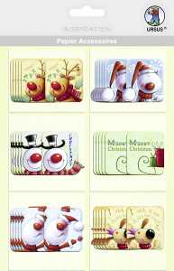 Ursus PAPIER ACCESSOIRES MOTIV:26