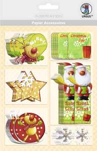 Ursus PAPIER ACCESSOIRES MOTIV:27