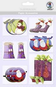 Ursus PAPIER ACCESSOIRES MOTIV:28