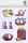 Ursus PAPIER ACCESSOIRES MOTIV:28
