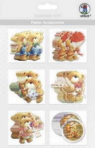 Ursus PAPIER ACCESSOIRES MOTIV:31