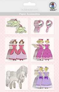 Ursus PAPIER ACCESSOIRES MOTIV:36