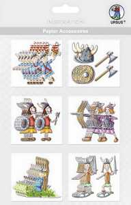 Ursus PAPIER ACCESSOIRES MOTIV:38