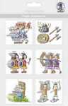 Ursus PAPIER ACCESSOIRES MOTIV:38