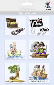 Ursus PAPIER ACCESSOIRES MOTIV:39