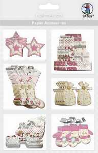Ursus PAPIER ACCESSOIRES MOTIV:42