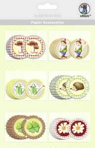 Ursus PAPIER ACCESSOIRES MOTIV:45
