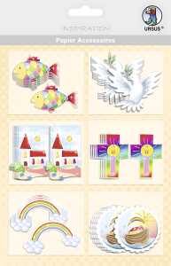 Ursus PAPIER ACCESSOIRES MOTIV:48